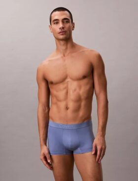 CK Black Boxer Trunks