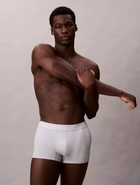 CK Black Boxer Trunks