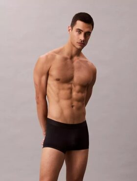 CK Black Boxer Trunks