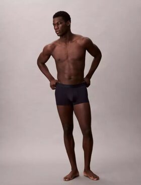 CK Black Boxer Trunks