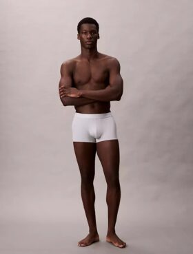 CK Black Boxer Trunks