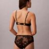 CK Black Bridal Ελαφρώς φοδραρισμένο σουτιέν μπαλκονέ CK Black Bridal Ελαφρώς φοδραρισμένο σουτιέν μπαλκονέ