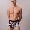 CK Black Low Rise Trunk
