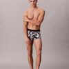 CK Black Low Rise Trunk
