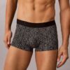 CK Black Low Rise Trunk