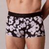 CK Black Low Rise Trunk