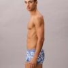 CK Black Low Rise Trunk