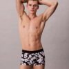 CK Black Low Rise Trunk