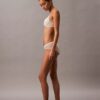 CK Black Λουλουδάτη δαντέλα Bikini CK Black Λουλουδάτη δαντέλα Bikini