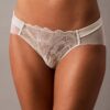 CK Black Λουλουδάτη δαντέλα Bikini CK Black Λουλουδάτη δαντέλα Bikini