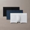CK Black Σετ 3 Low Rise Trunk CK Black Σετ 3 Low Rise Trunk