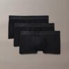 CK Black Σετ 3 Low Rise Trunk CK Black Σετ 3 Low Rise Trunk