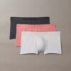 CK Black Σετ 3 Low Rise Trunk CK Black Σετ 3 Low Rise Trunk