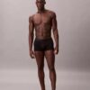 CK Black Σετ 3 Low Rise Trunk CK Black Σετ 3 Low Rise Trunk