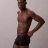 CK Black Σετ 3 Low Rise Trunk CK Black Σετ 3 Low Rise Trunk