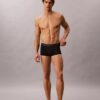 CK Black Σετ 3 Low Rise Trunk CK Black Σετ 3 Low Rise Trunk