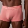 CK Black Σετ 3 Low Rise Trunk CK Black Σετ 3 Low Rise Trunk