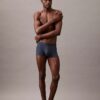 CK Black Σετ 3 Low Rise Trunk CK Black Σετ 3 Low Rise Trunk
