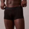 CK Black Σετ 3 Low Rise Trunk CK Black Σετ 3 Low Rise Trunk