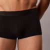 CK Black Σετ 3 Low Rise Trunk CK Black Σετ 3 Low Rise Trunk