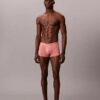 CK Black Σετ 3 Low Rise Trunk CK Black Σετ 3 Low Rise Trunk