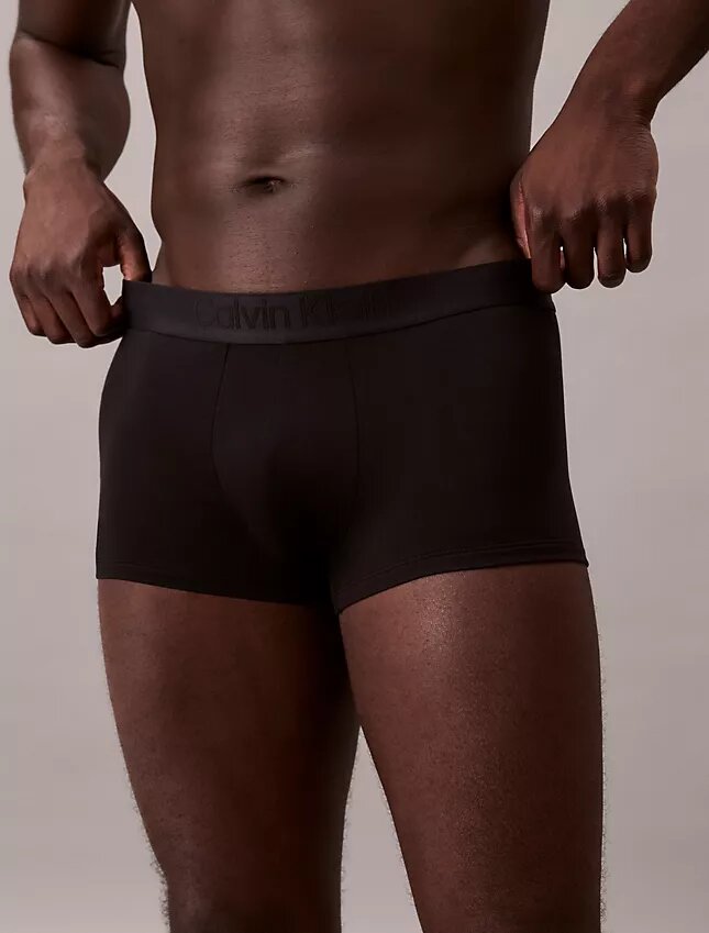 CK Black Σετ 3 Low Rise Trunk CK Black Σετ 3 Low Rise Trunk
