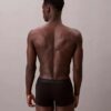 CK Black Σετ 3 Low Rise Trunk CK Black Σετ 3 Low Rise Trunk