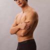 CK Black Σετ 3 Low Rise Trunk CK Black Σετ 3 Low Rise Trunk