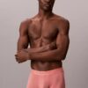 CK Black Σετ 3 Low Rise Trunk CK Black Σετ 3 Low Rise Trunk