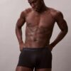 CK Black Σετ 3 Low Rise Trunk CK Black Σετ 3 Low Rise Trunk