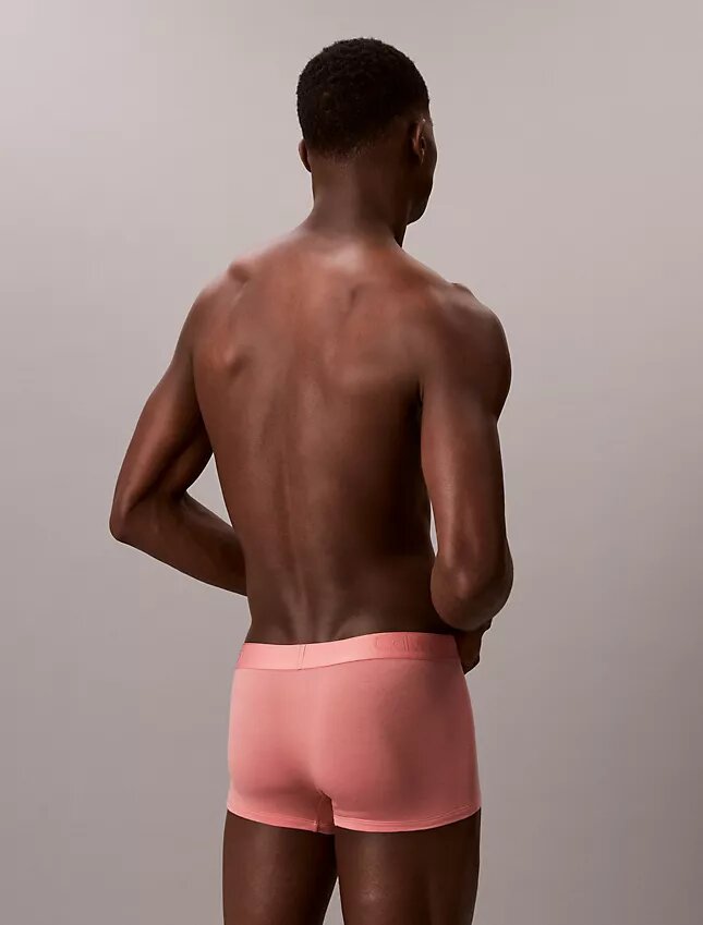 CK Black Σετ 3 Low Rise Trunk CK Black Σετ 3 Low Rise Trunk
