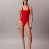Ck Icon Shapewear Ολόσωμο μαγιό