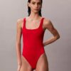 Ck Icon Shapewear Ολόσωμο μαγιό