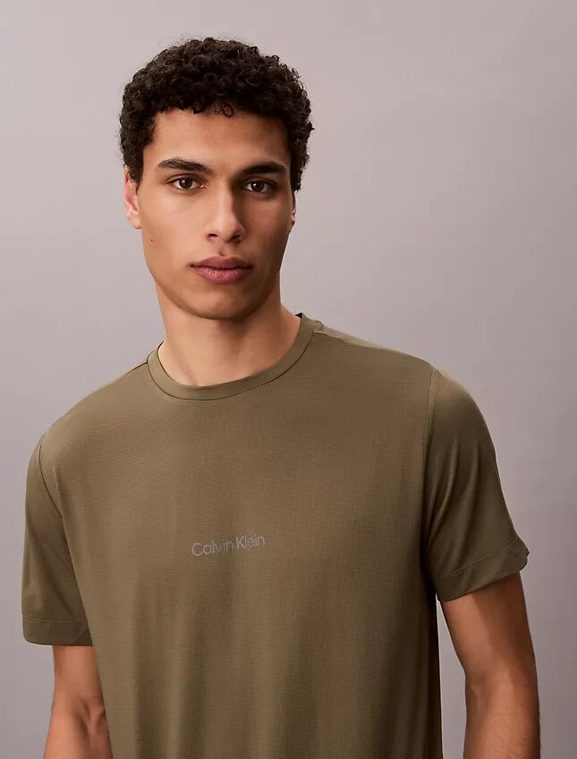 Ck Sport Mesh T-Shirt Ck Sport Mesh T-Shirt