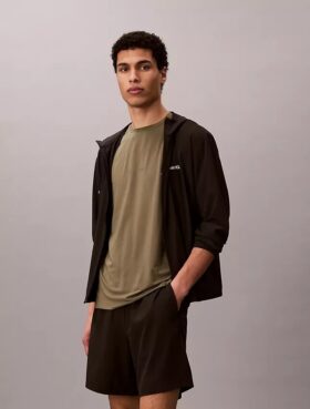 Ck Sport Mesh T-Shirt