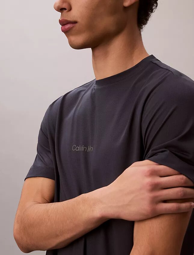 Ck Sport Mesh T-Shirt Ck Sport Mesh T-Shirt