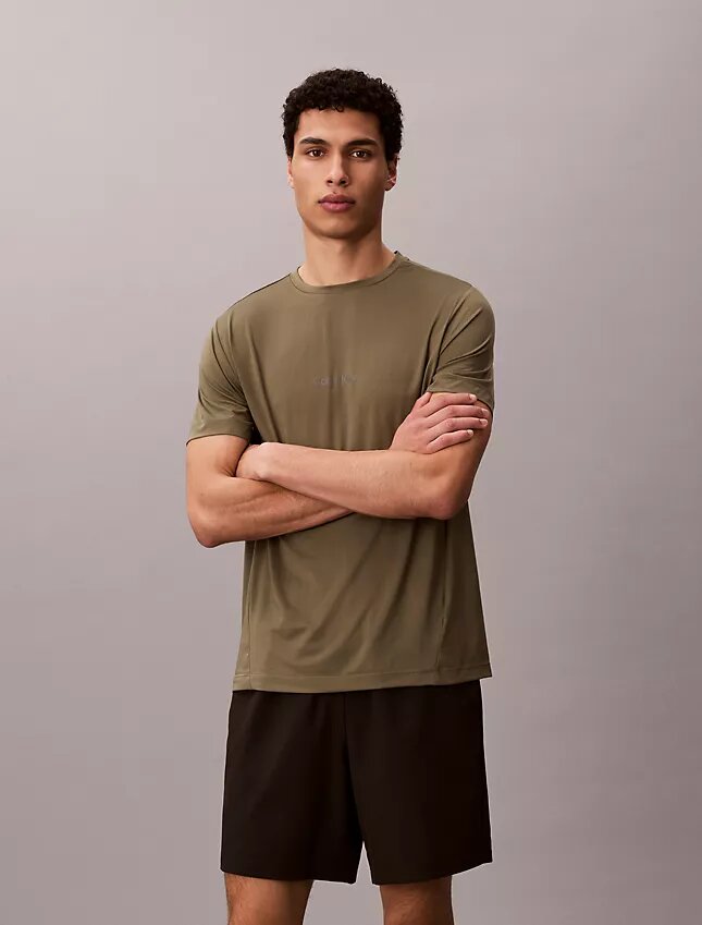 Ck Sport Mesh T-Shirt Ck Sport Mesh T-Shirt