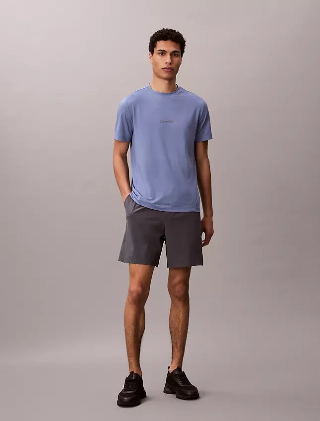 Ck Sport Mesh T-Shirt Ck Sport Mesh T-Shirt
