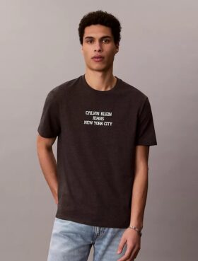 Ckj Graphic Classic T-Shirt
