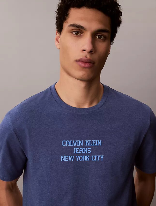 Ckj Graphic Classic T-Shirt Ckj Graphic Classic T-Shirt