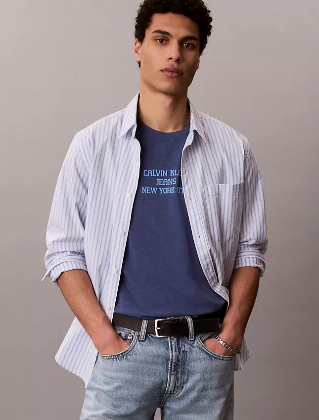 Ckj Graphic Classic T-Shirt Ckj Graphic Classic T-Shirt