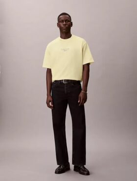 Ckj Λογότυπο Relaxed T-Shirt