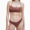 Core Essentials Bralette Bikini Top