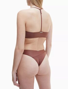 Core Essentials Bralette Bikini Top
