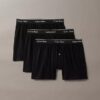 Cotton Classics 3-Pack Knit Boxer