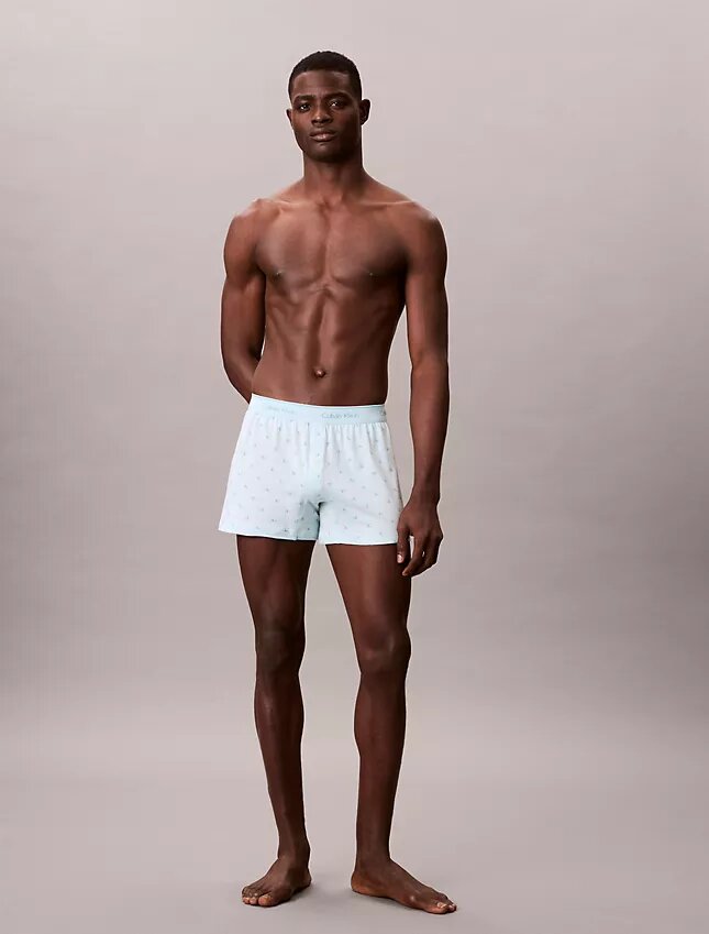 Cotton Classics 3-Pack Knit Boxer Cotton Classics 3-Pack Knit Boxer