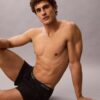 Cotton Classics 3-Pack Knit Boxer