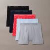 Cotton Classics 5-Pack Boxer Brief