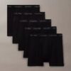 Cotton Classics 5-Pack Boxer Brief Cotton Classics 5-Pack Boxer Brief