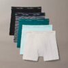 Cotton Classics 5-Pack Boxer Brief